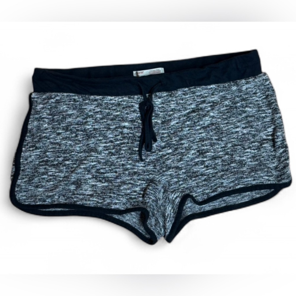 No Boundaries Space Dye Lounge Shorts